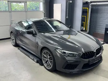 BMW M8 Competition G POWER B&W Merino ACC Sitzluft
