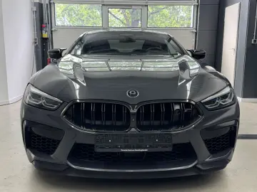 BMW M8 Competition G POWER B&W Merino ACC Sitzluft