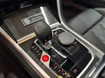 BMW M8 Competition G POWER B&W Merino ACC Sitzluft