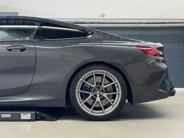 BMW M8 Competition G POWER B&W Merino ACC Sitzluft