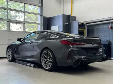 BMW M8 Competition G POWER B&W Merino ACC Sitzluft