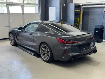 BMW M8 Competition G POWER B&W Merino ACC Sitzluft