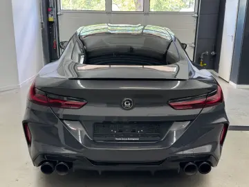BMW M8 Competition G POWER B&W Merino ACC Sitzluft