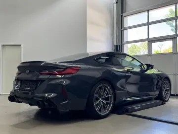 BMW M8 Competition G POWER B&W Merino ACC Sitzluft