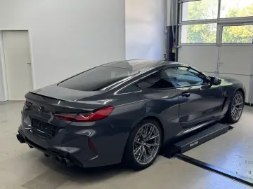 BMW M8 Competition G POWER B&W Merino ACC Sitzluft