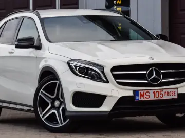 Mercedes-Benz GLA 250 2.0 Benzina 4Matic