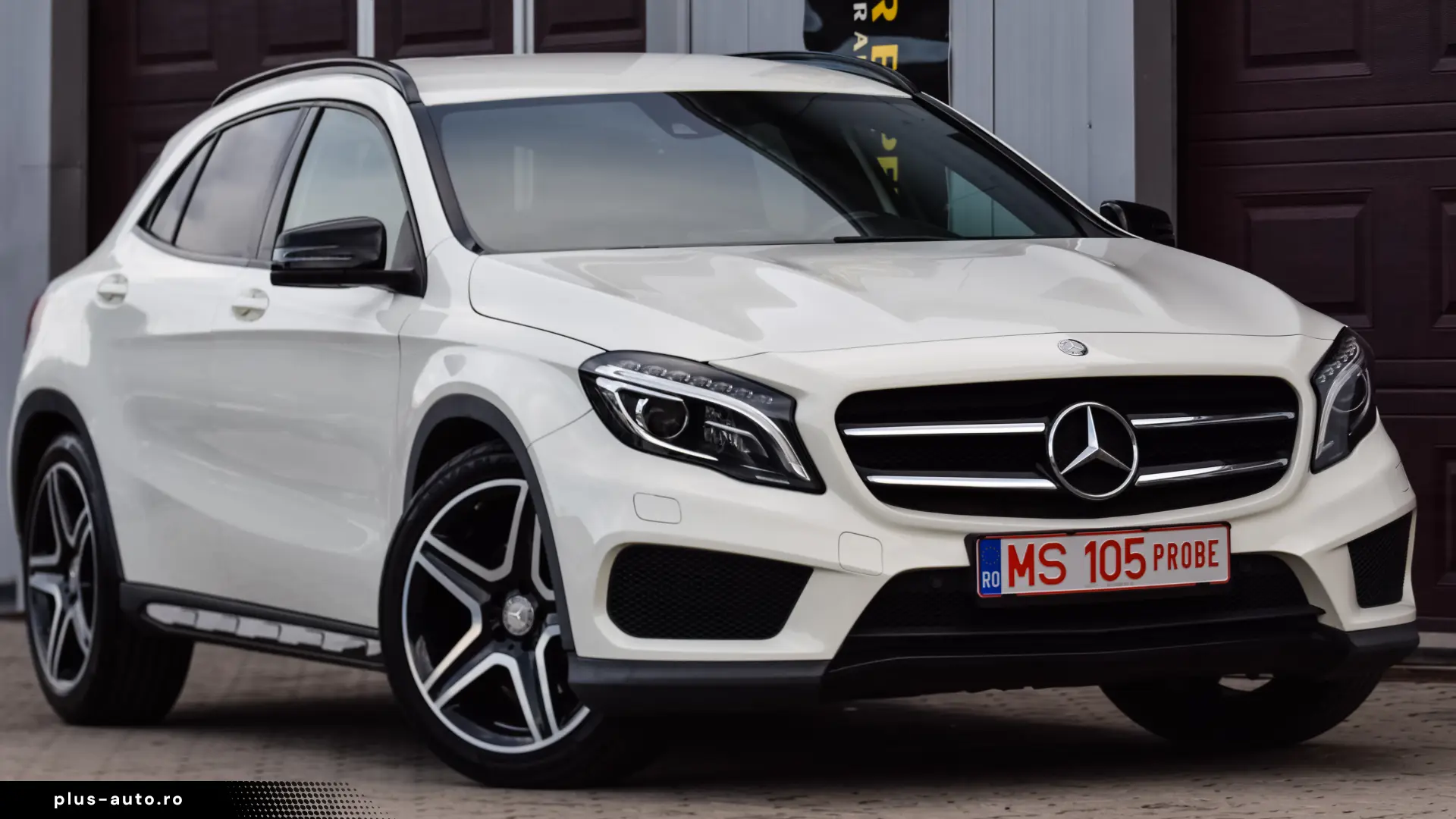 Mercedes-Benz GLA 250 2.0 Benzina 4Matic