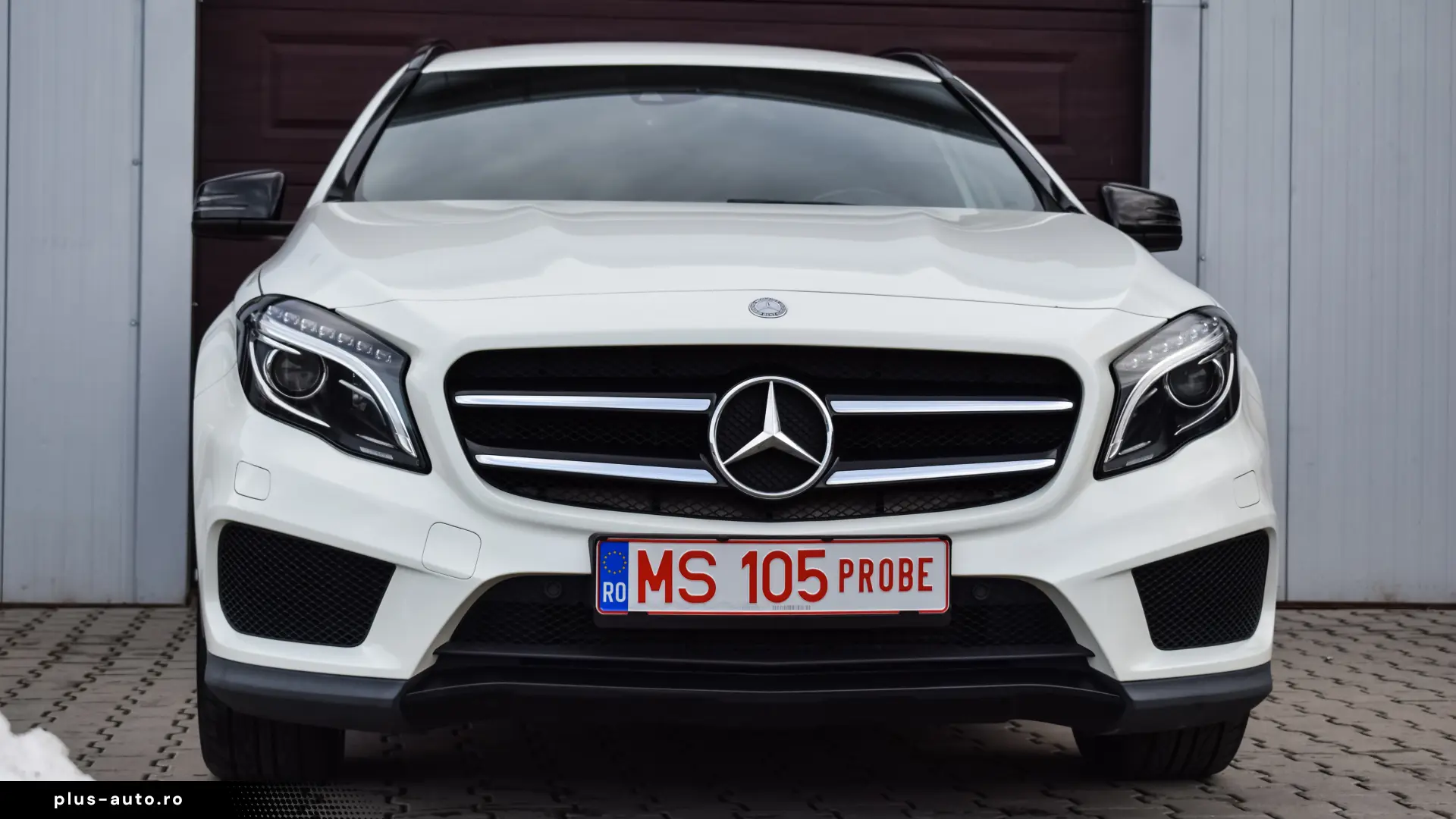 Mercedes-Benz GLA 250 2.0 Benzina 4Matic