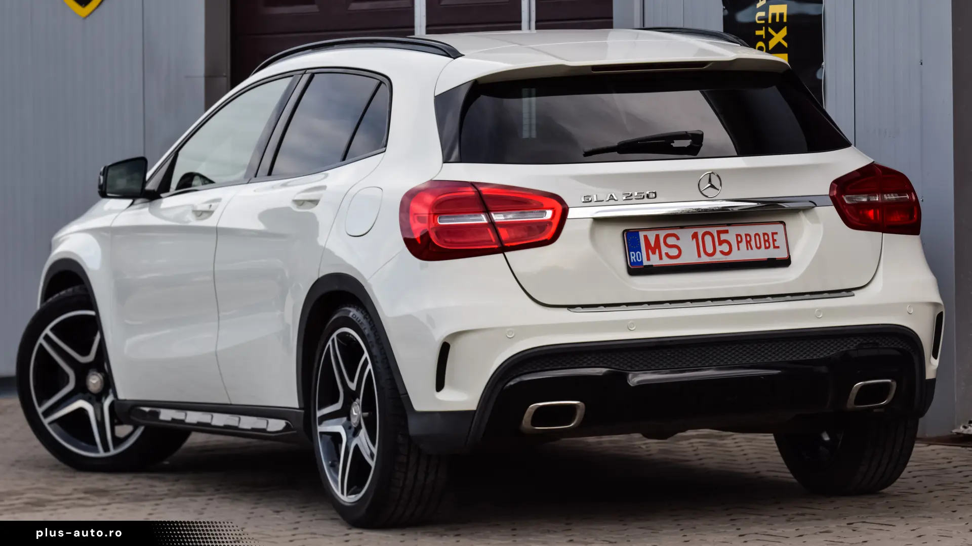 Mercedes-Benz GLA 250 2.0 Benzina 4Matic