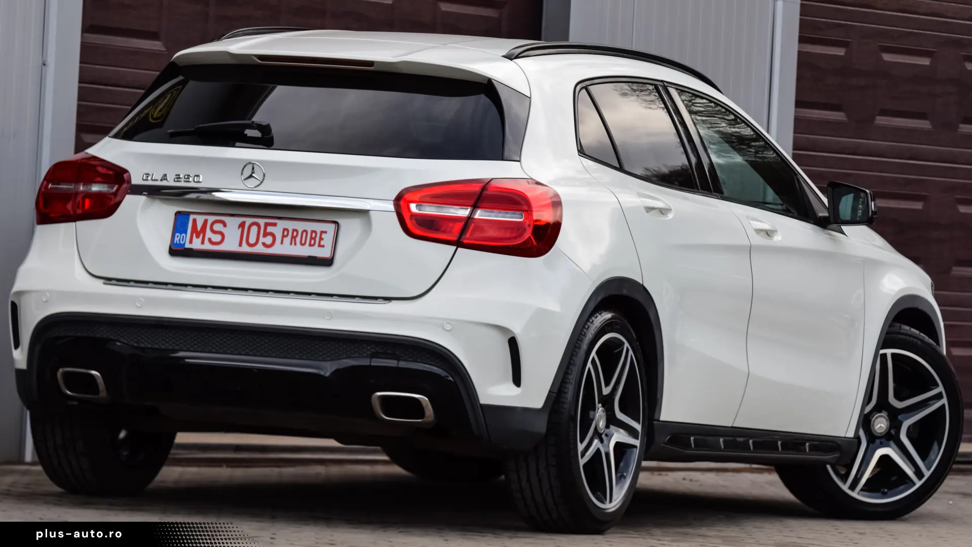 Mercedes-Benz GLA 250 2.0 Benzina 4Matic
