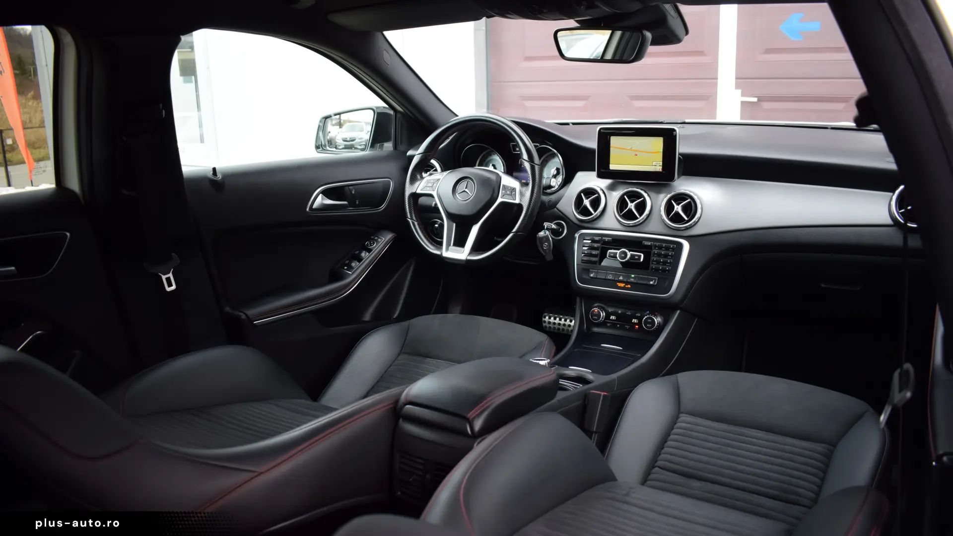 Mercedes-Benz GLA 250 2.0 Benzina 4Matic