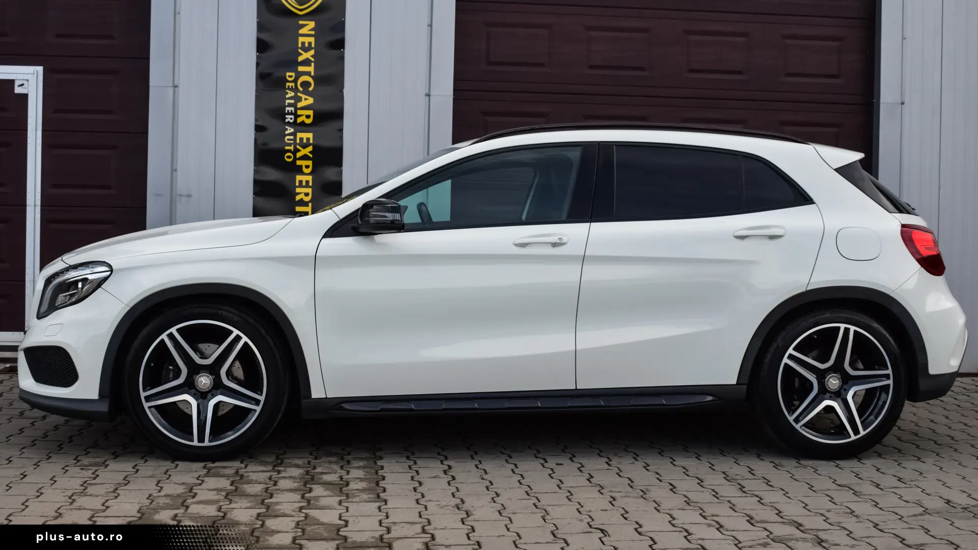 Mercedes-Benz GLA 250 2.0 Benzina 4Matic