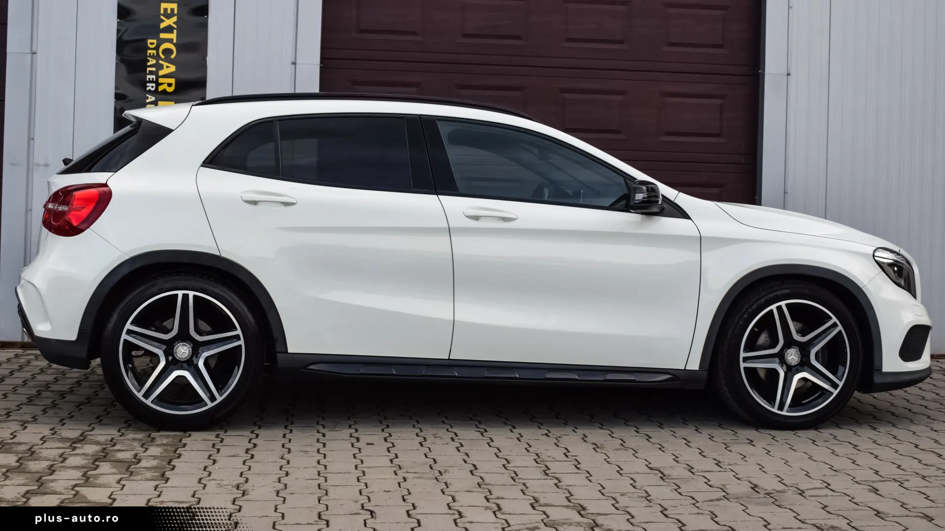 Mercedes-Benz GLA 250 2.0 Benzina 4Matic