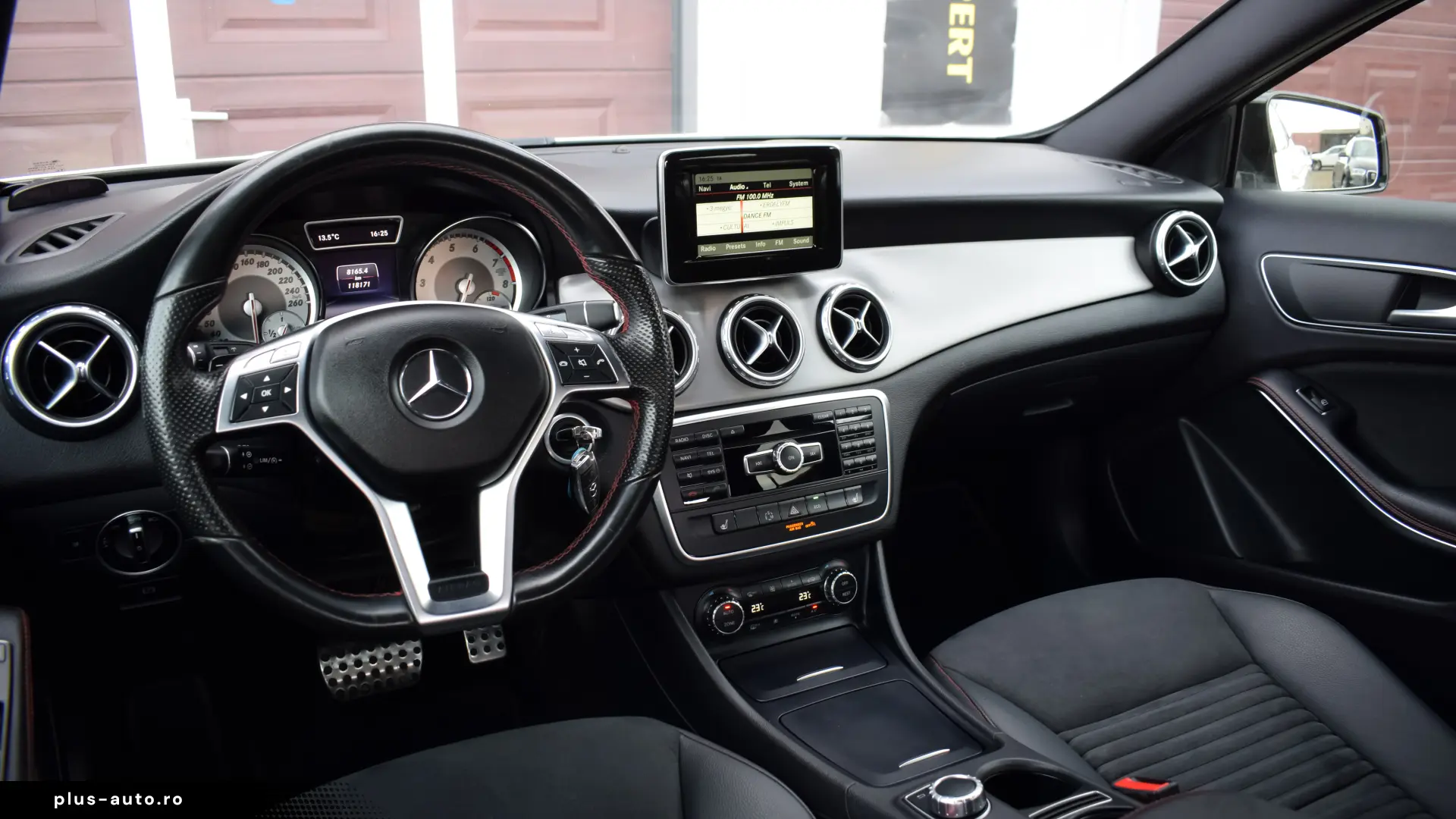 Mercedes-Benz GLA 250 2.0 Benzina 4Matic