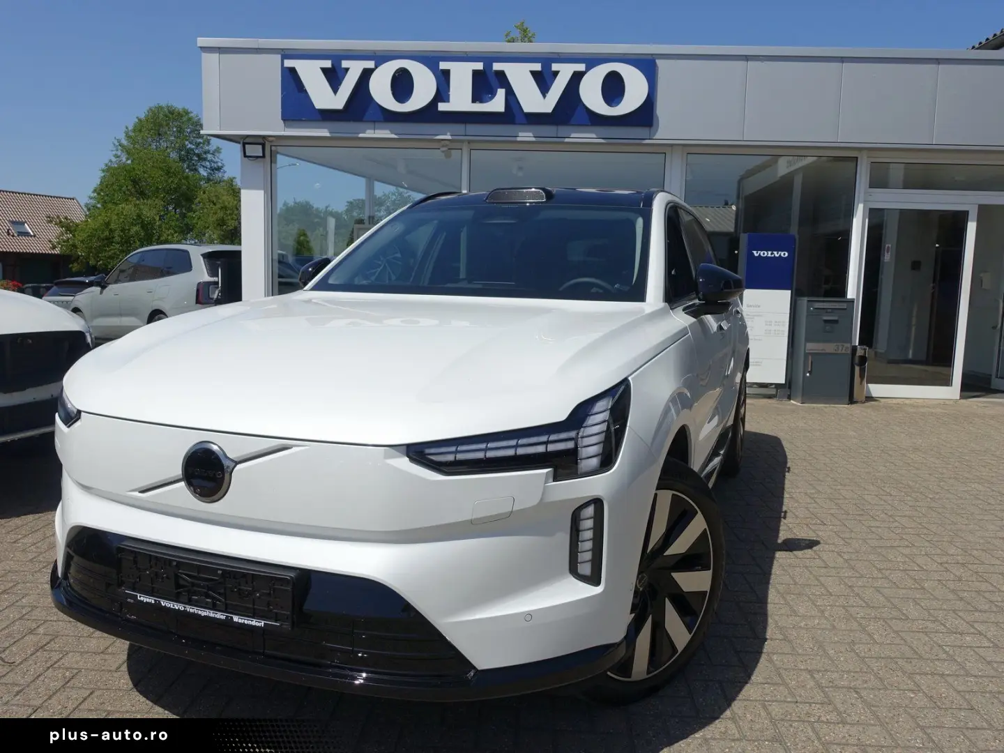 VOLVO EX90 Executive Edition Twin Motor 360  Ventilation