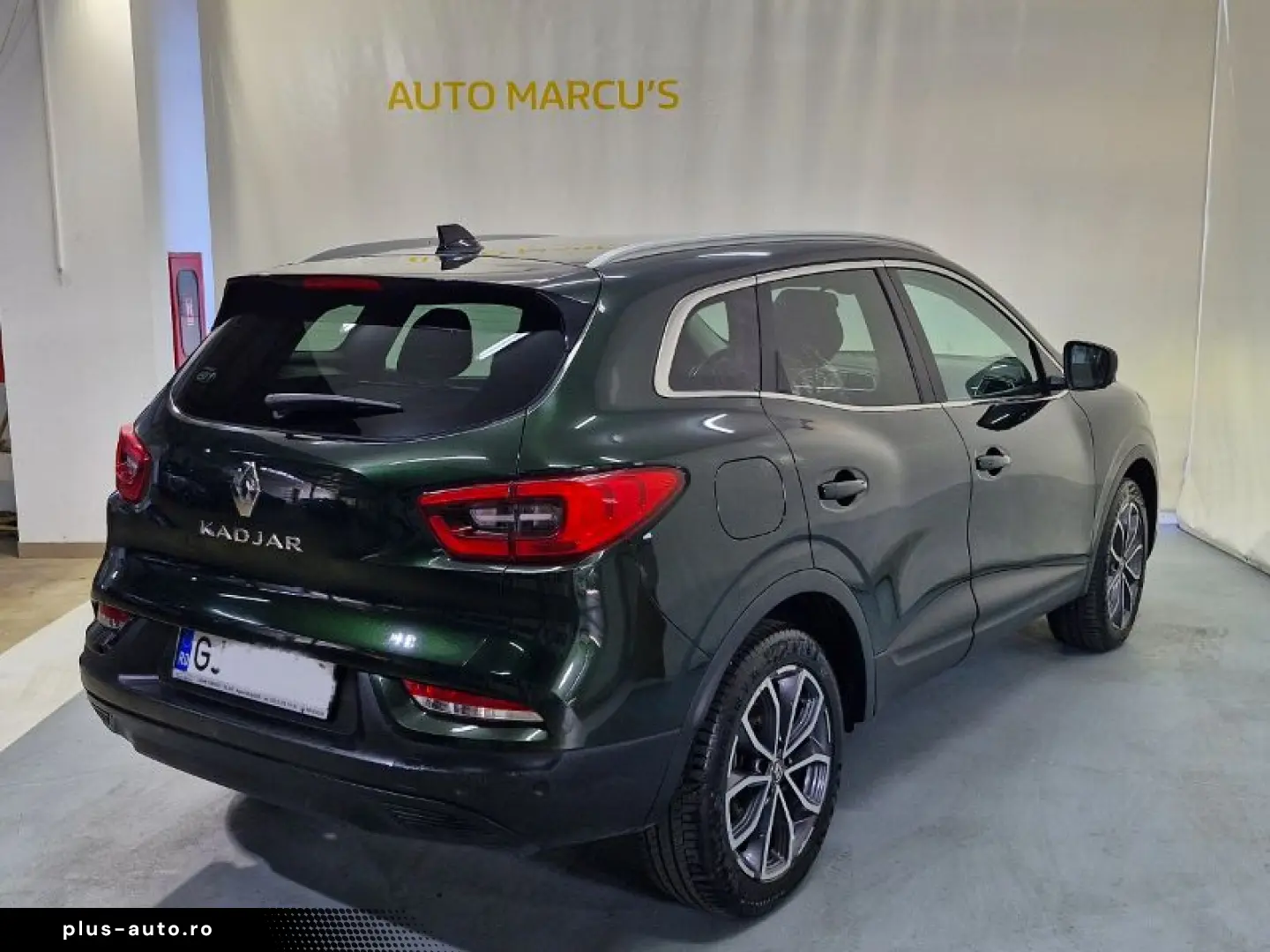 RENAULT KADJAR 1.5 Blue dCi 116CP Zen
