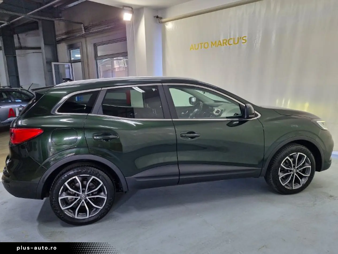 RENAULT KADJAR 1.5 Blue dCi 116CP Zen