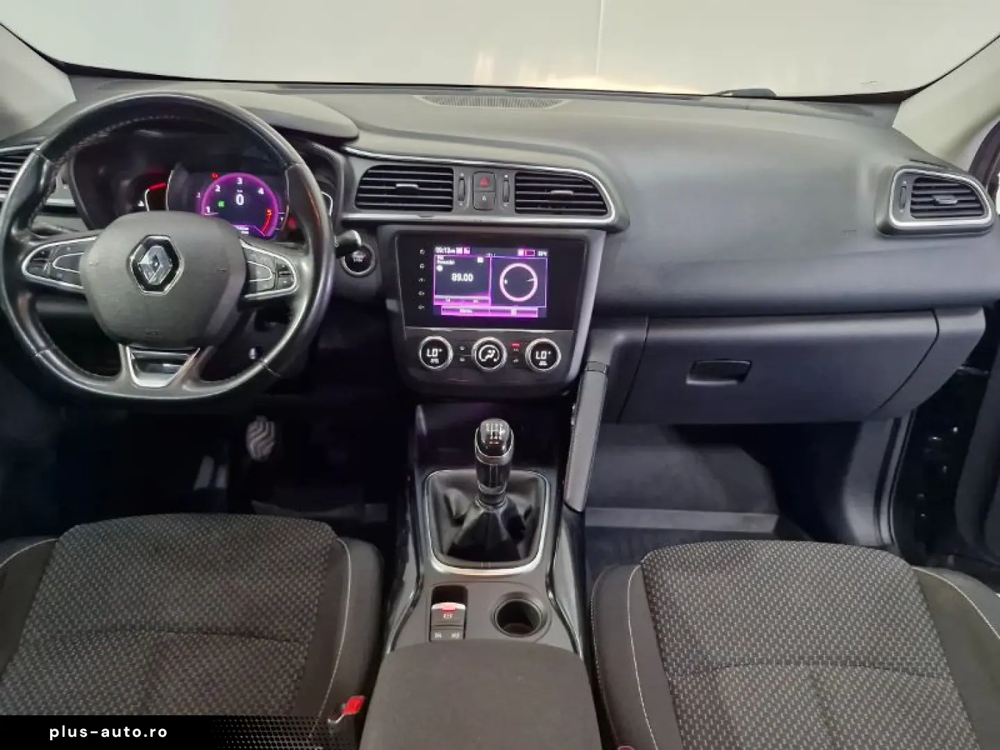 RENAULT KADJAR 1.5 Blue dCi 116CP Zen