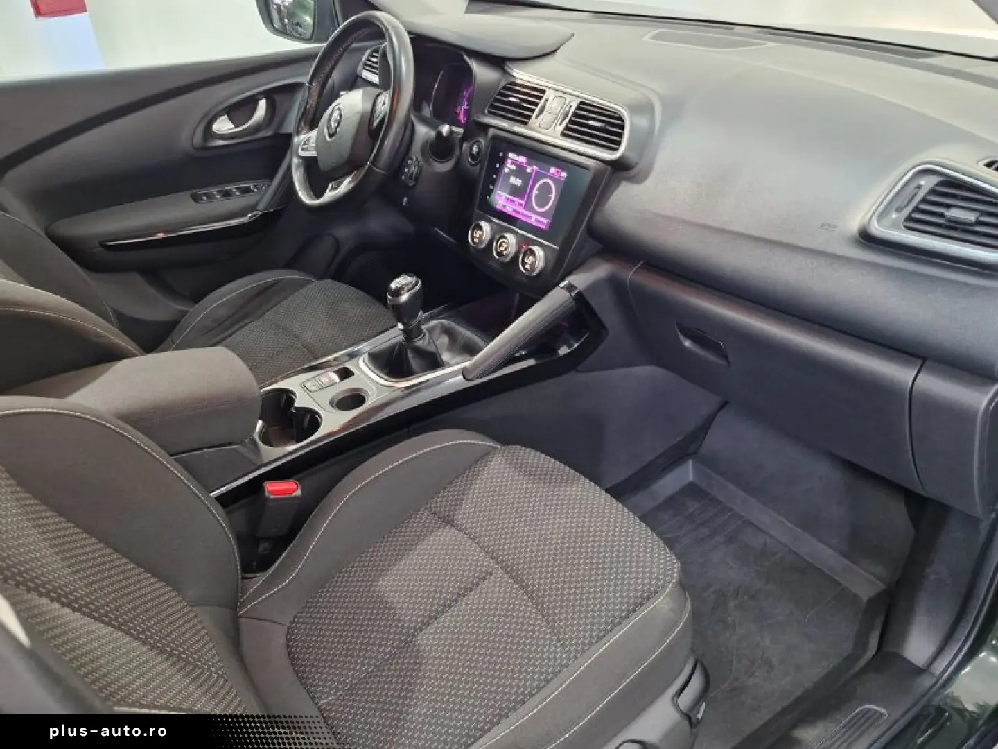 RENAULT KADJAR 1.5 Blue dCi 116CP Zen