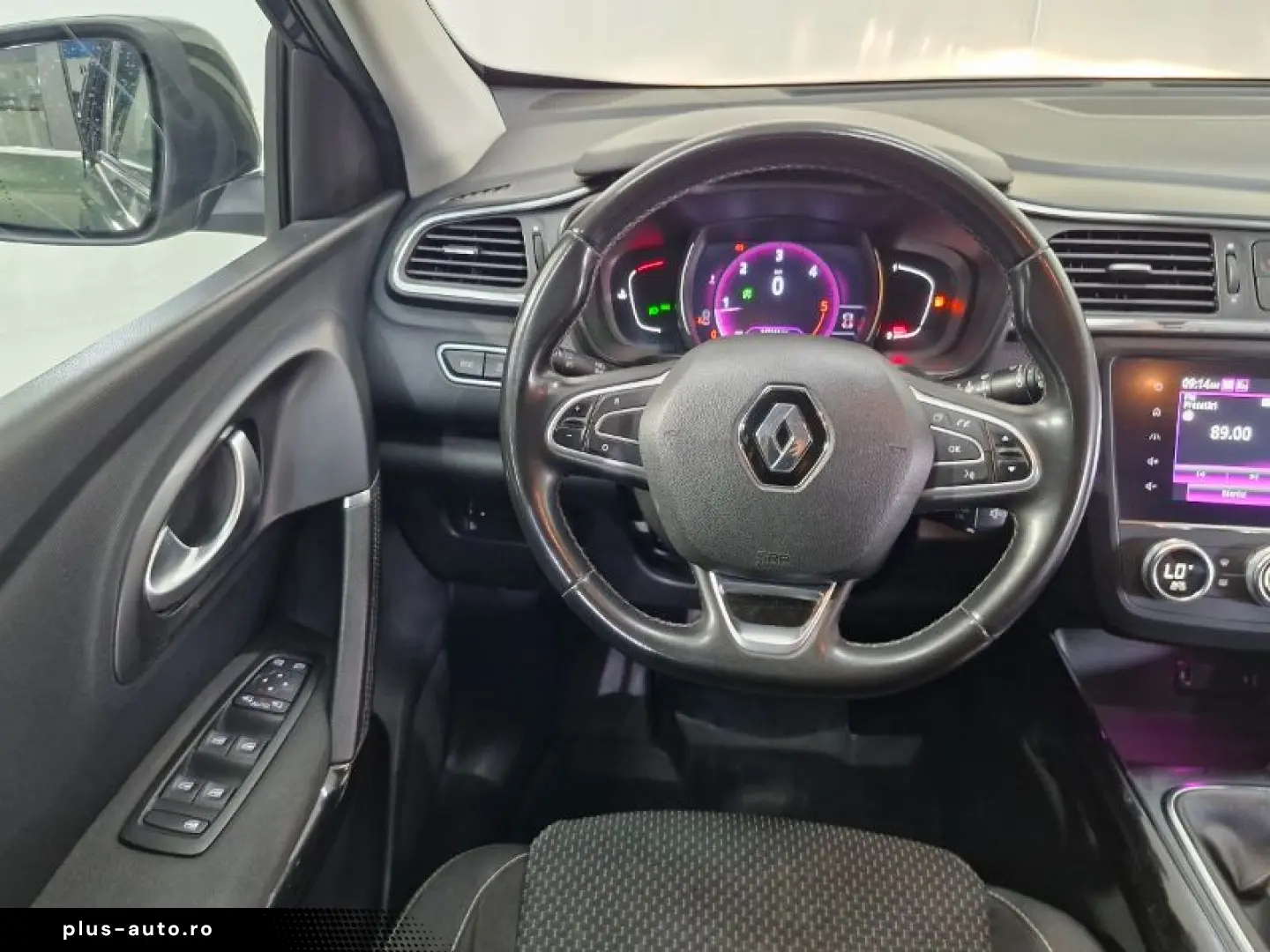 RENAULT KADJAR 1.5 Blue dCi 116CP Zen