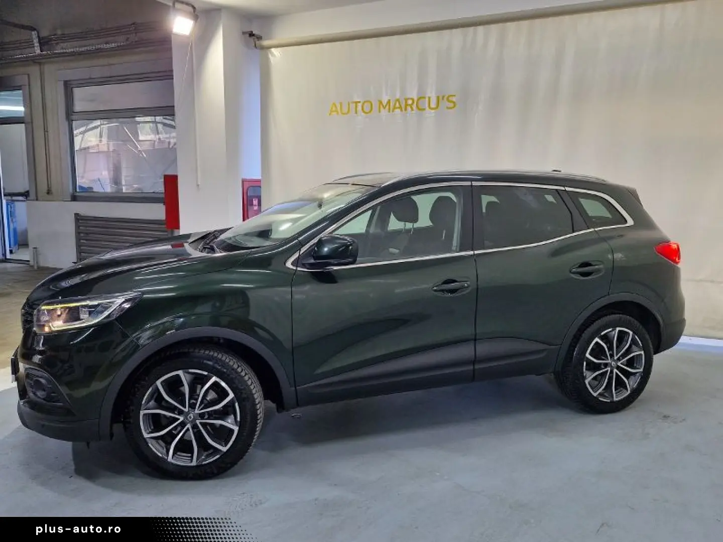 RENAULT KADJAR 1.5 Blue dCi 116CP Zen