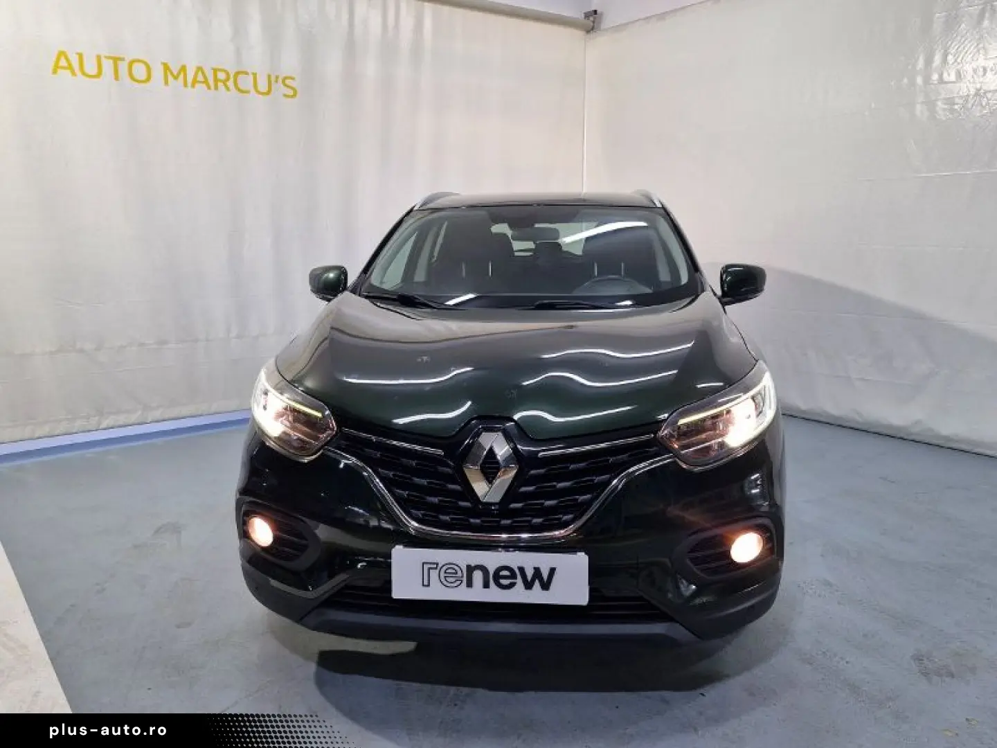RENAULT KADJAR 1.5 Blue dCi 116CP Zen