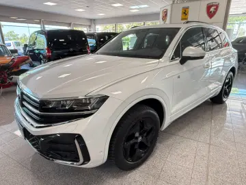 VW TOUAREG 3.0 V6 TDI R-LINE PANO MATRIX 19