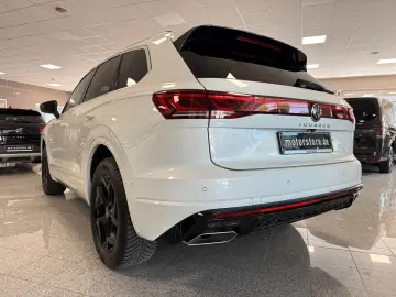 VW TOUAREG 3.0 V6 TDI R-LINE PANO MATRIX 19