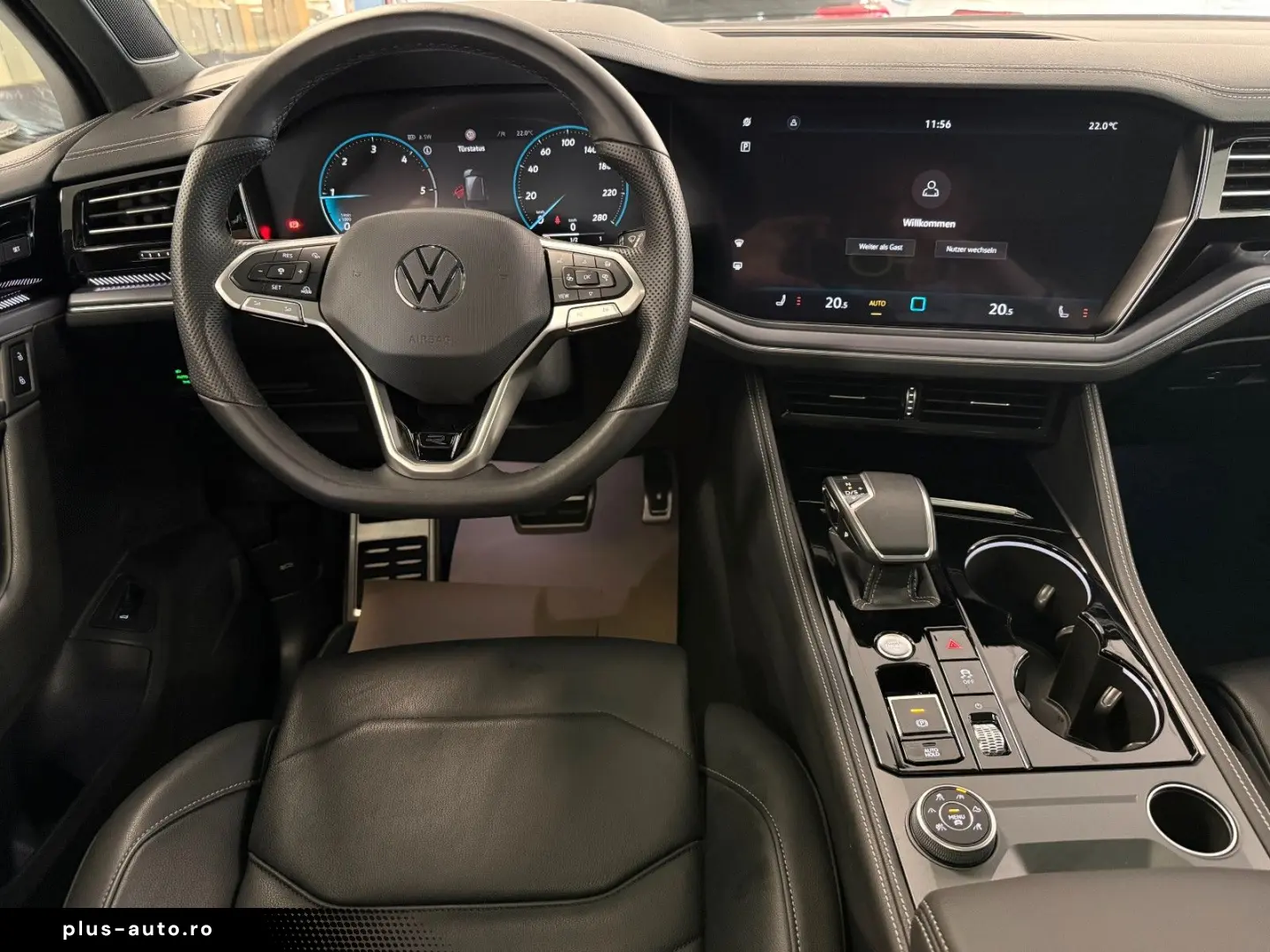 VW TOUAREG 3.0 V6 TDI R-LINE PANO MATRIX 19