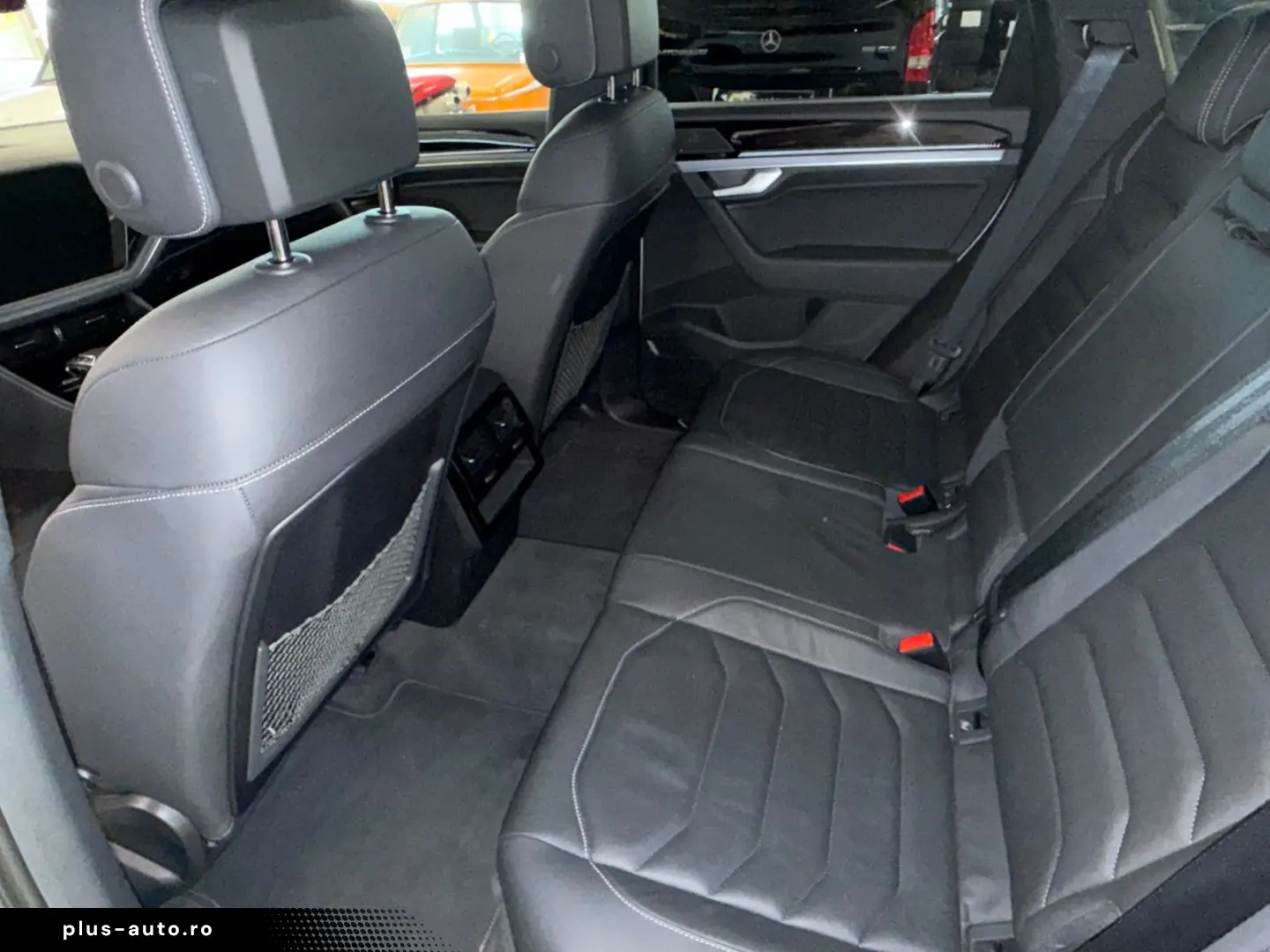 VW TOUAREG 3.0 V6 TDI R-LINE PANO MATRIX 19