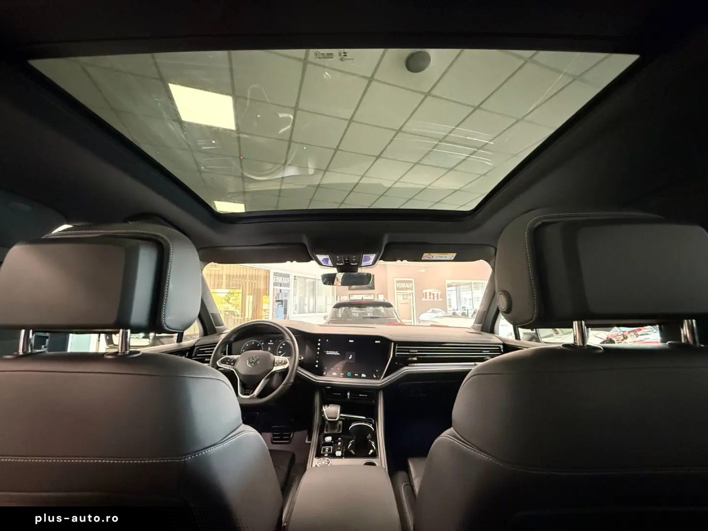 VW TOUAREG 3.0 V6 TDI R-LINE PANO MATRIX 19