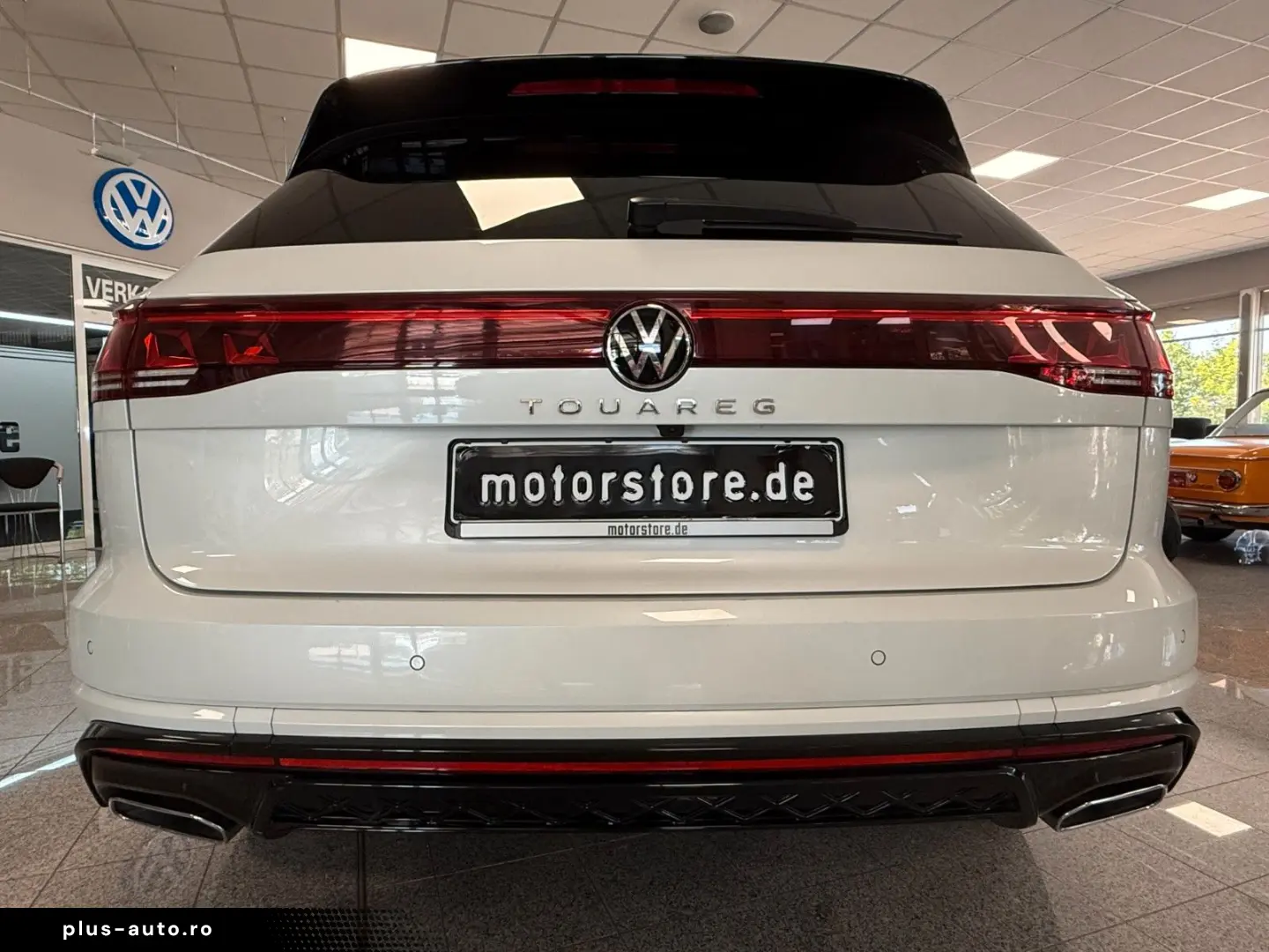 VW TOUAREG 3.0 V6 TDI R-LINE PANO MATRIX 19