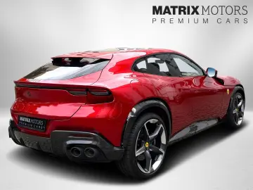FERRARI Purosangue Full Carbon Massage heated&cooled