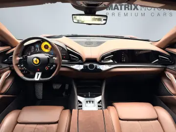 FERRARI Purosangue Full Carbon Massage heated&cooled