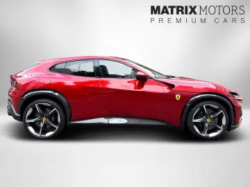 FERRARI Purosangue Full Carbon Massage heated&cooled