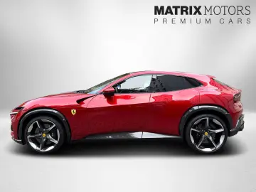 FERRARI Purosangue Full Carbon Massage heated&cooled