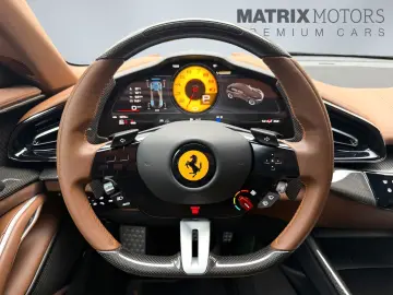 FERRARI Purosangue Full Carbon Massage heated&cooled
