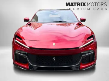 FERRARI Purosangue Full Carbon Massage heated&cooled