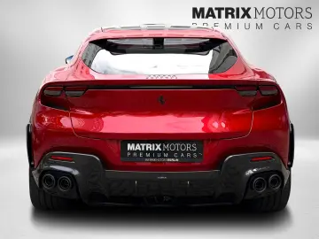 FERRARI Purosangue Full Carbon Massage heated&cooled