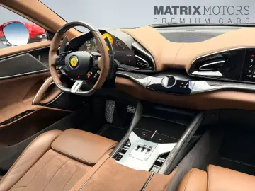 FERRARI Purosangue Full Carbon Massage heated&cooled