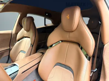 FERRARI Purosangue Full Carbon Massage heated&cooled