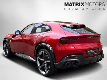 FERRARI Purosangue Full Carbon Massage heated&cooled