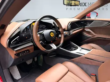 FERRARI Purosangue Full Carbon Massage heated&cooled