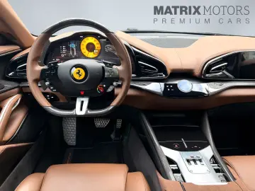 FERRARI Purosangue Full Carbon Massage heated&cooled