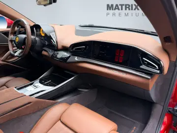 FERRARI Purosangue Full Carbon Massage heated&cooled