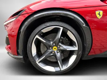 FERRARI Purosangue Full Carbon Massage heated&cooled