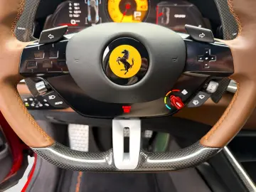 FERRARI Purosangue Full Carbon Massage heated&cooled