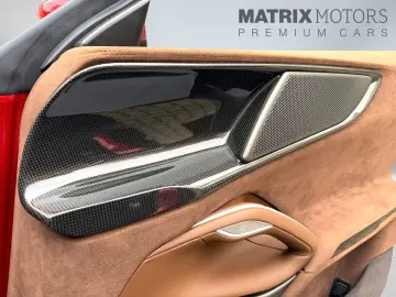 FERRARI Purosangue Full Carbon Massage heated&cooled