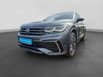 VW Tiguan Allspace 2.0 TDI DSG 4M R-LINE AHK PANO