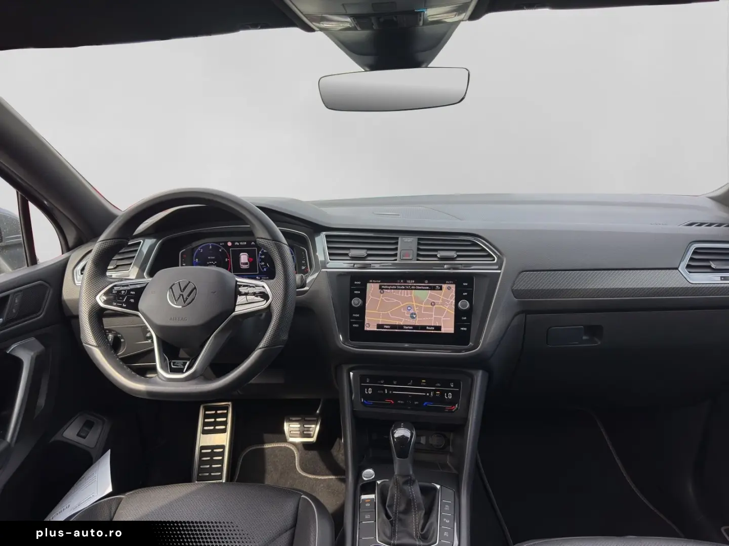VW Tiguan Allspace 2.0 TDI DSG 4M R-LINE AHK PANO